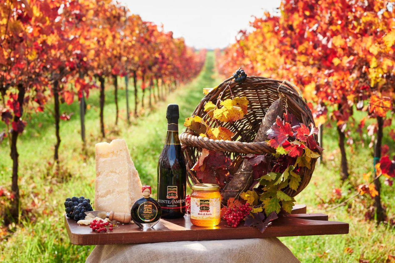 Agriturismo La Razza ريجّو إيميليا المظهر الخارجي الصورة