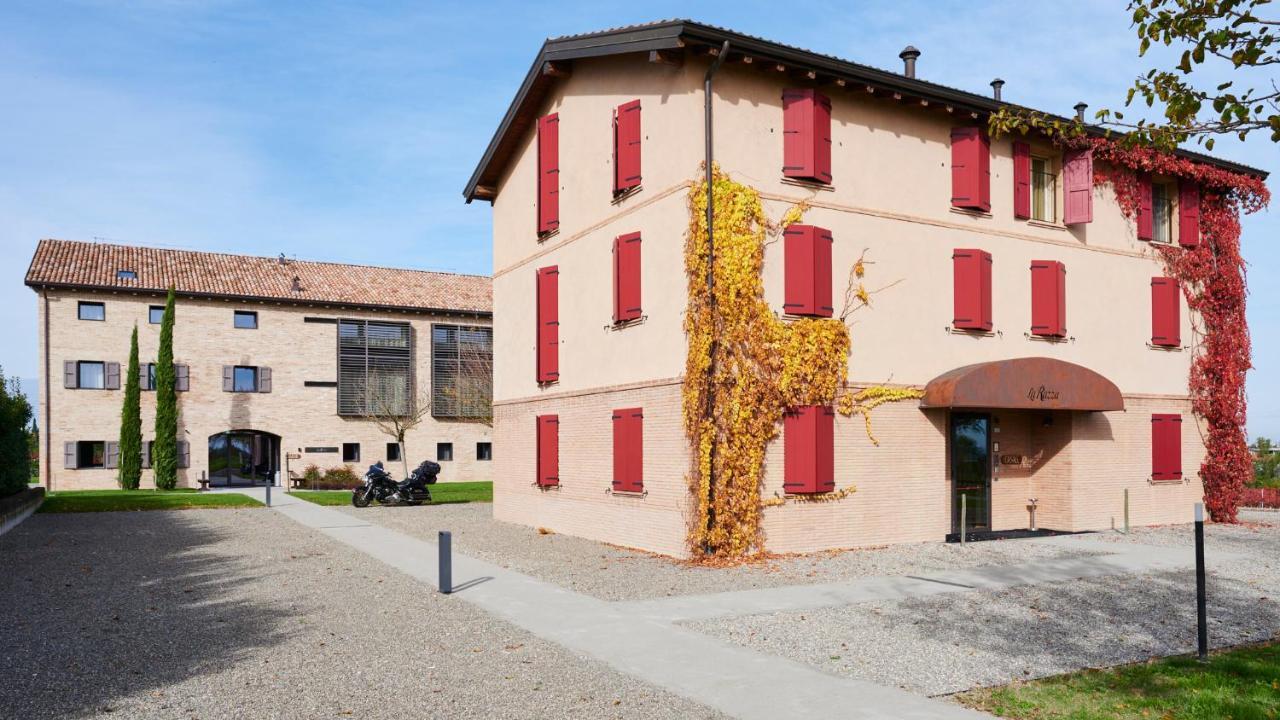 Agriturismo La Razza ريجّو إيميليا المظهر الخارجي الصورة