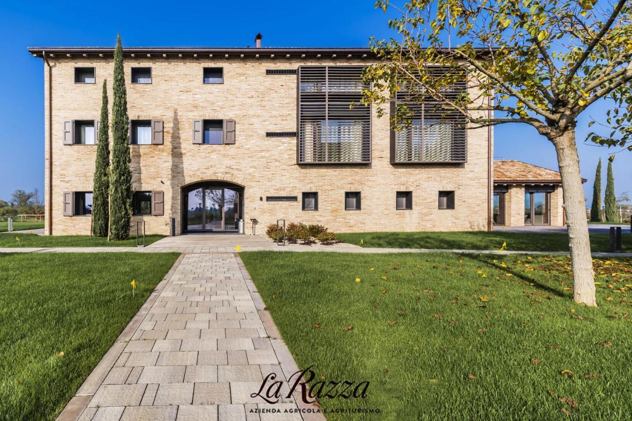 Agriturismo La Razza ريجّو إيميليا المظهر الخارجي الصورة
